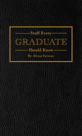 Stuff Every Graduate Should Know - Mini Book