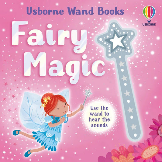Fairy Magic Book
