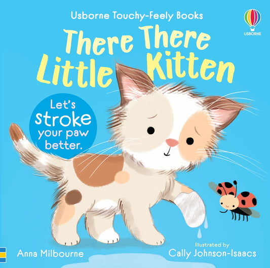 There There Little Kitten - Board Book