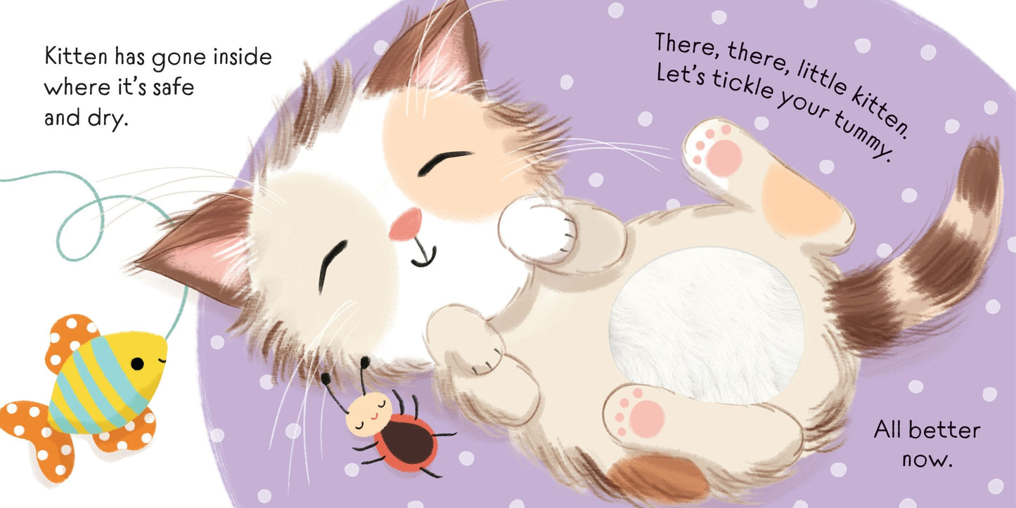 There There Little Kitten - Board Book