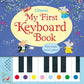 My First Keyboard - Book