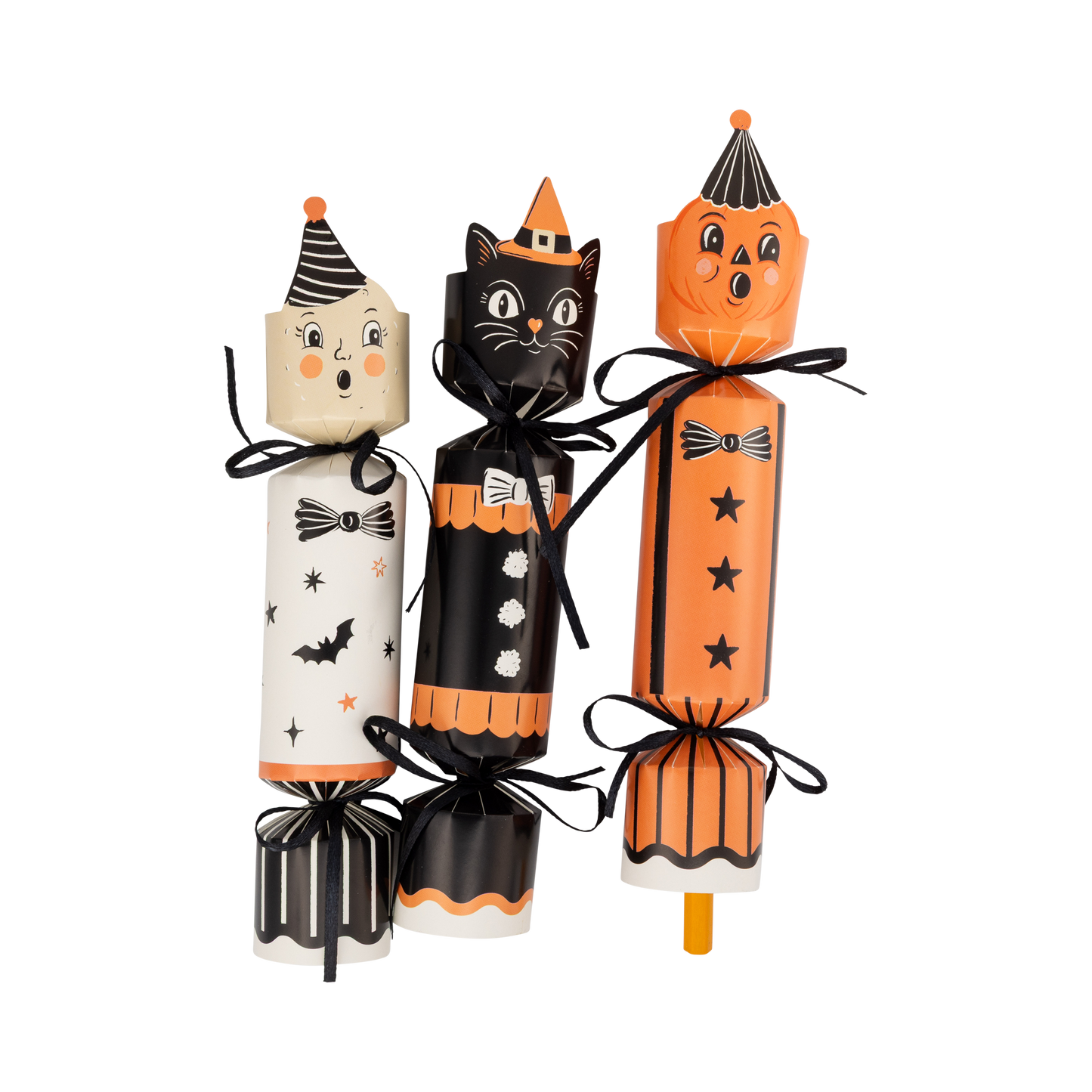 Vintage Characters Party Crackers