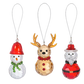 Faceted Ornament - Variety