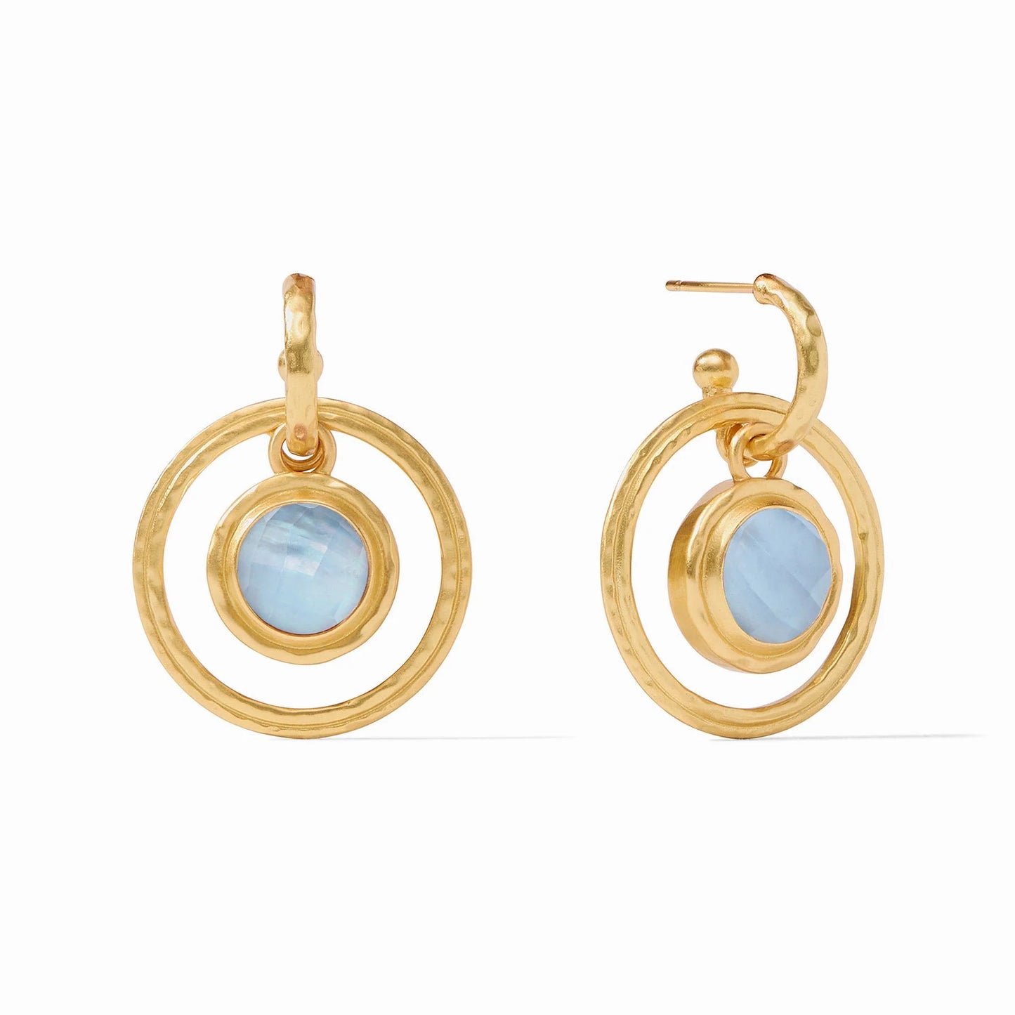 Julie Vos - 6-in-1 Charm Earring