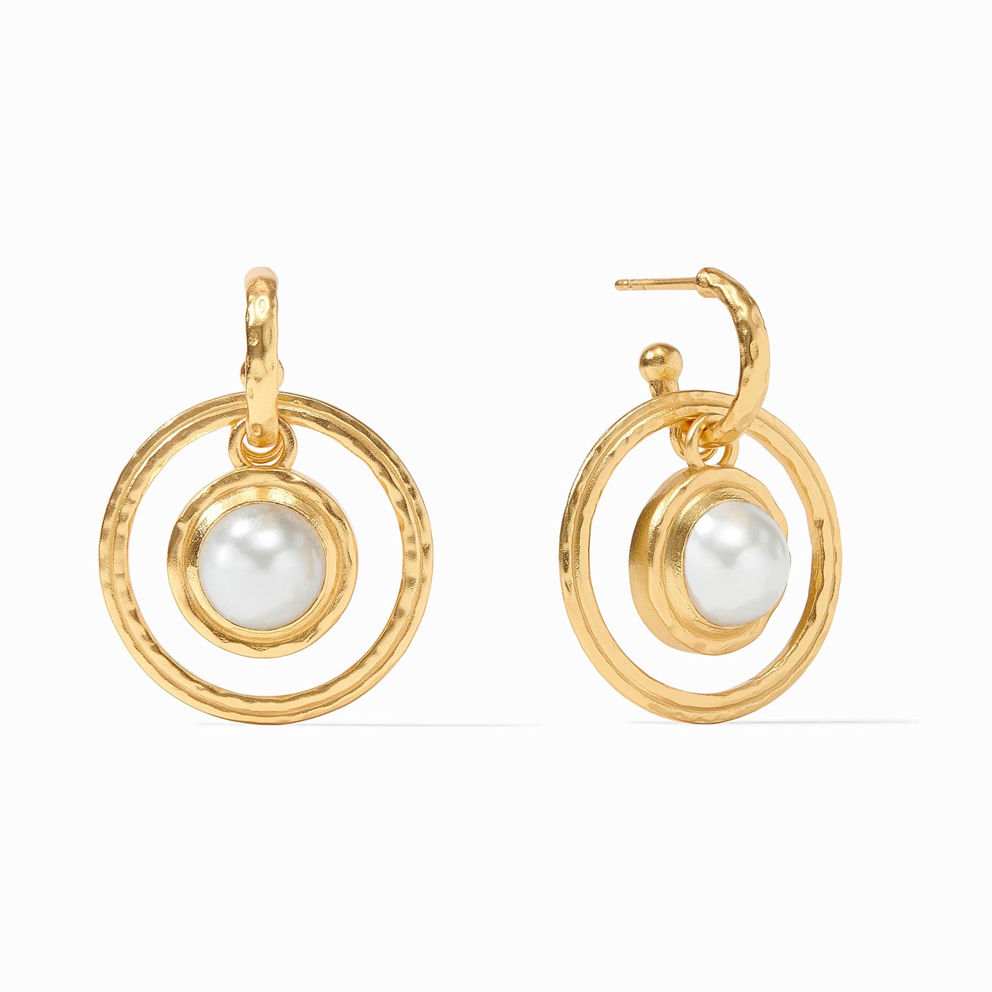 Julie Vos - 6-in-1 Charm Earring