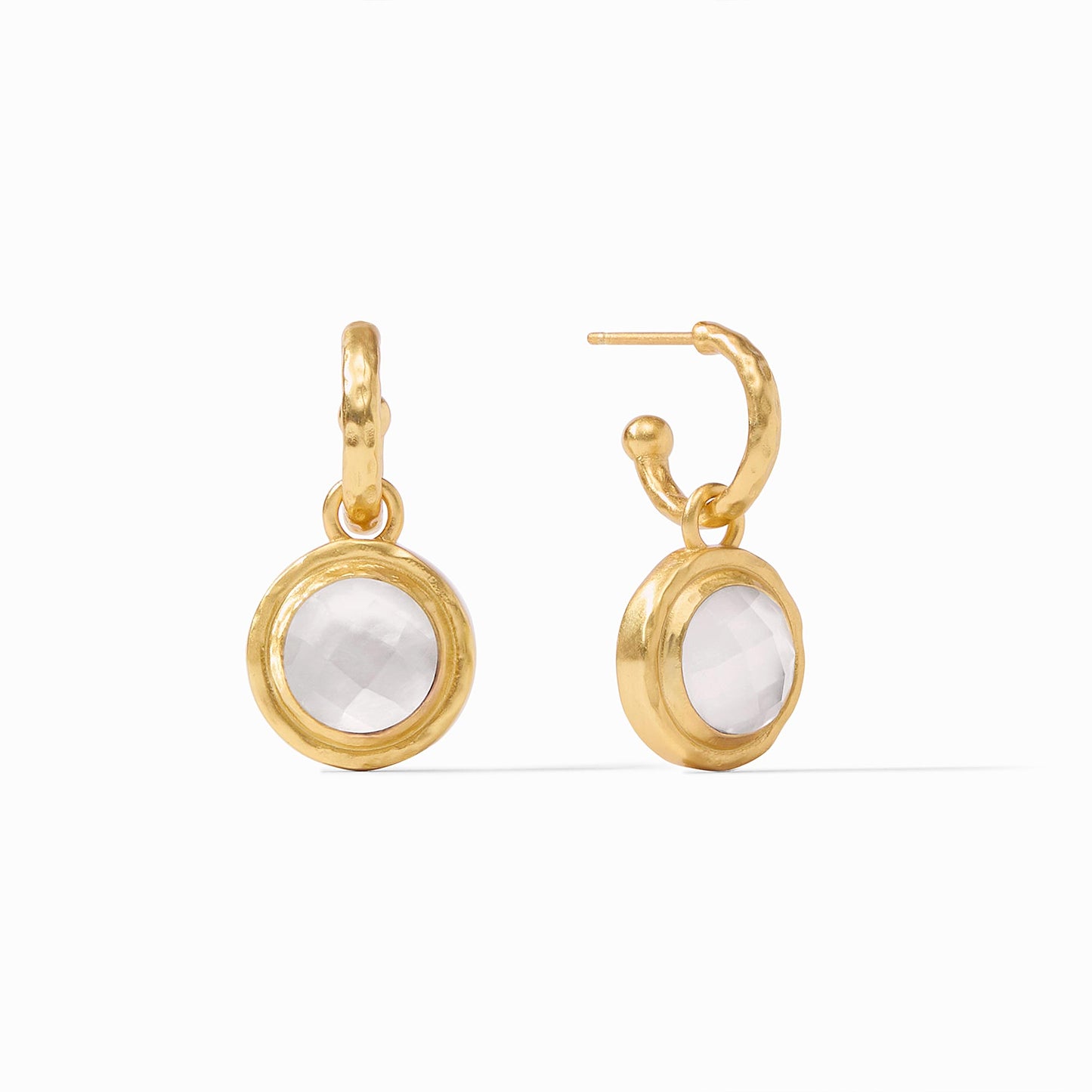 Julie Vos - 6-in-1 Charm Earring