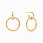 Julie Vos - 6-in-1 Charm Earring