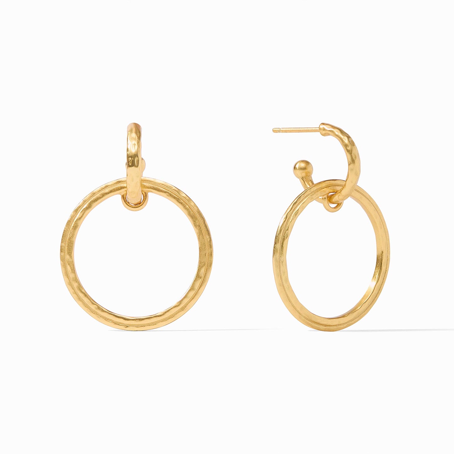 Julie Vos - 6-in-1 Charm Earring