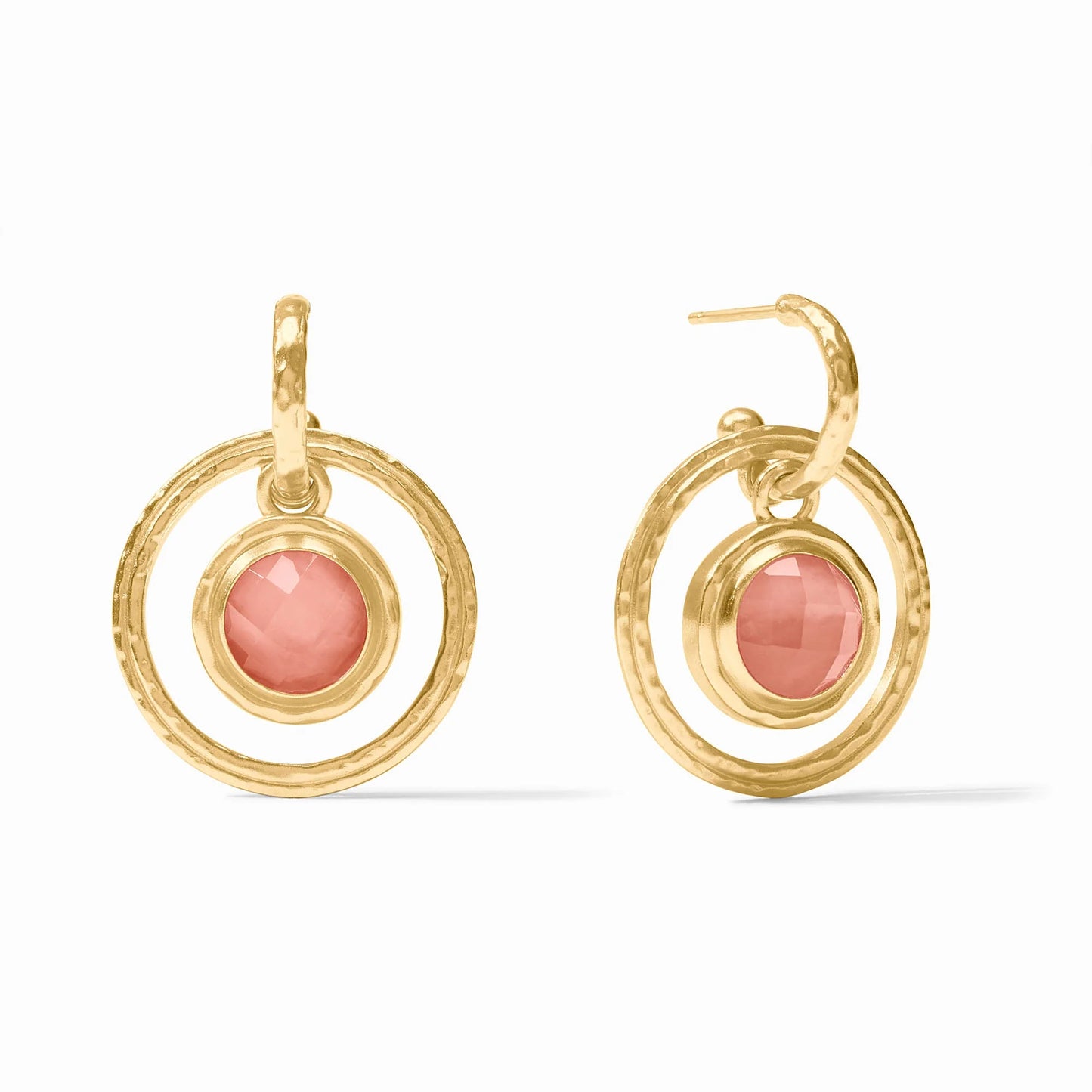 Julie Vos - 6-in-1 Charm Earring