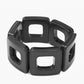 Resin Square Bracelet - 3 Colors