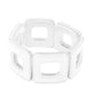 Resin Square Bracelet - 3 Colors