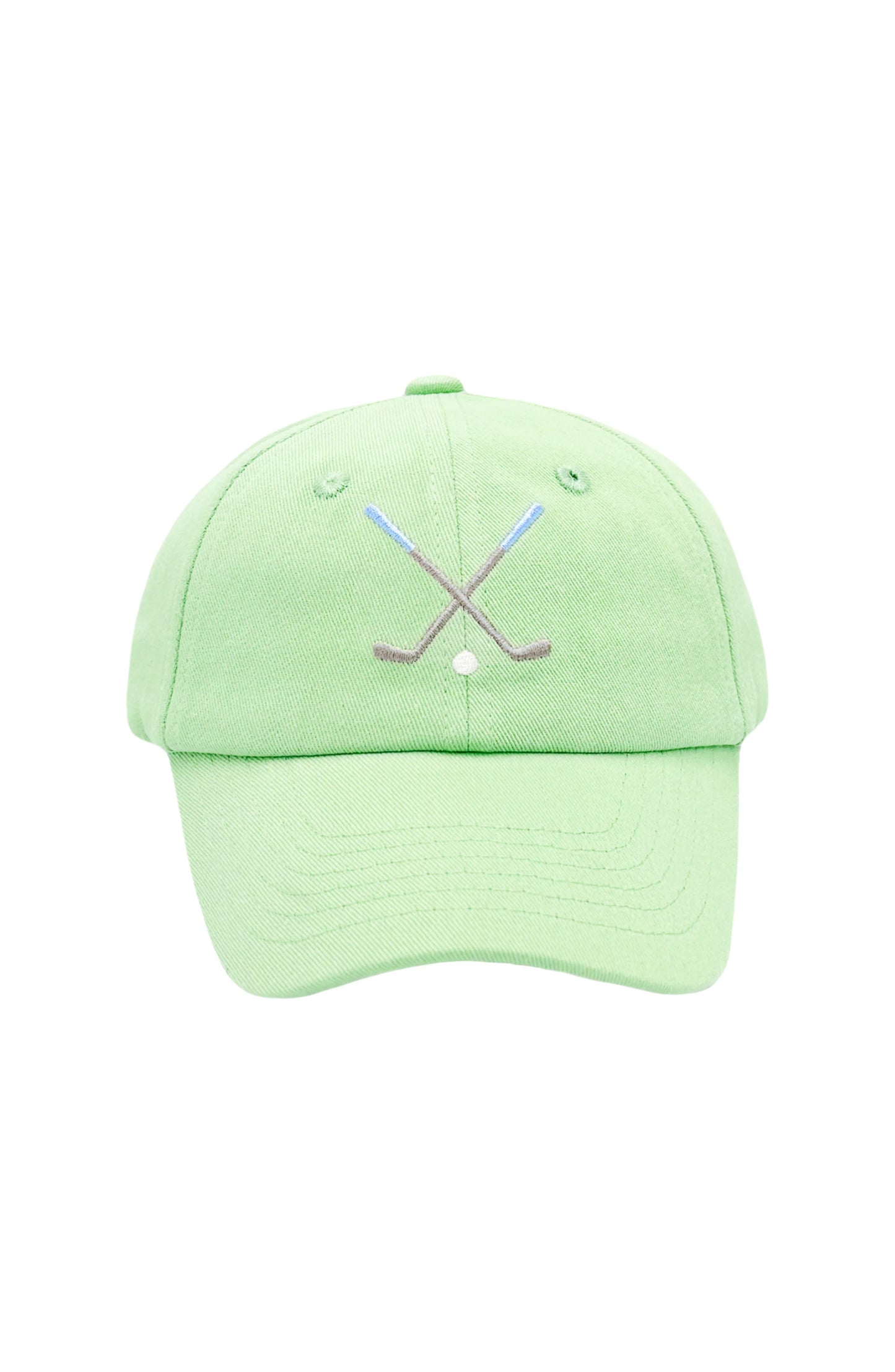 Bits and Bows - Golf Hats - Green or Pink