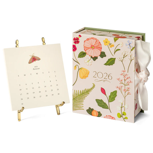 Karen Adams - 2026 Easel Calendar