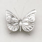 Pewter Butterfly