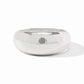 Julie Vos - Chunky Silver Hinge Bangle