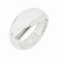 Julie Vos - Chunky Silver Hinge Bangle