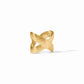 Julie Vos - Gold Criss-Cross Ring