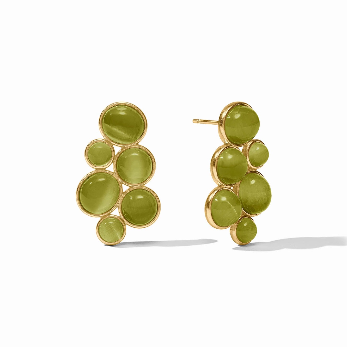 Julie Vos - Cobblestone Statement Earring