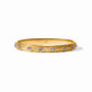 Julie Vos - Cobblestone Stone Bangle