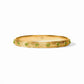 Julie Vos - Cobblestone Stone Bangle