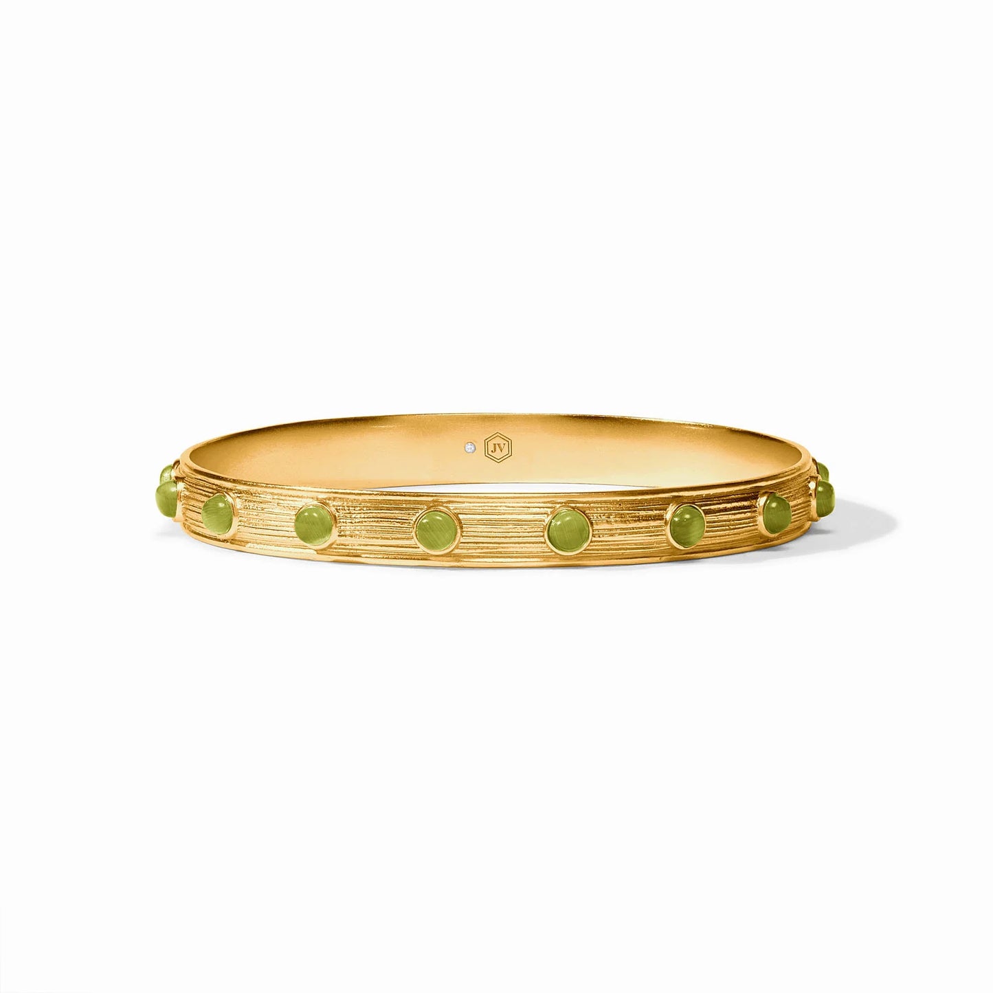 Julie Vos - Cobblestone Stone Bangle