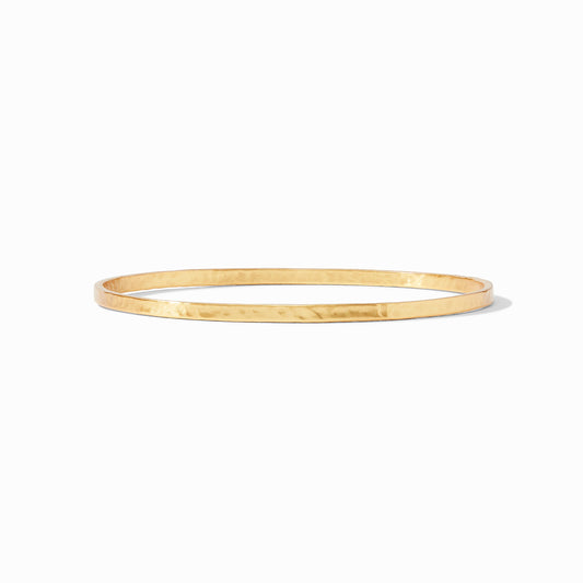 Julie Vos - Delicate Hammered Bangle