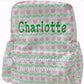 Apple of My Isla - Children's Backpack - Multiple Designs