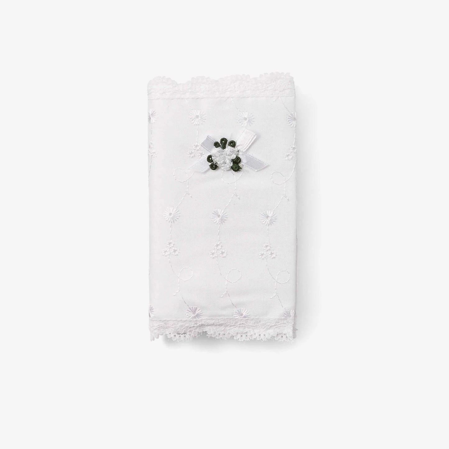 Elegant Baby - Eyelet Bible