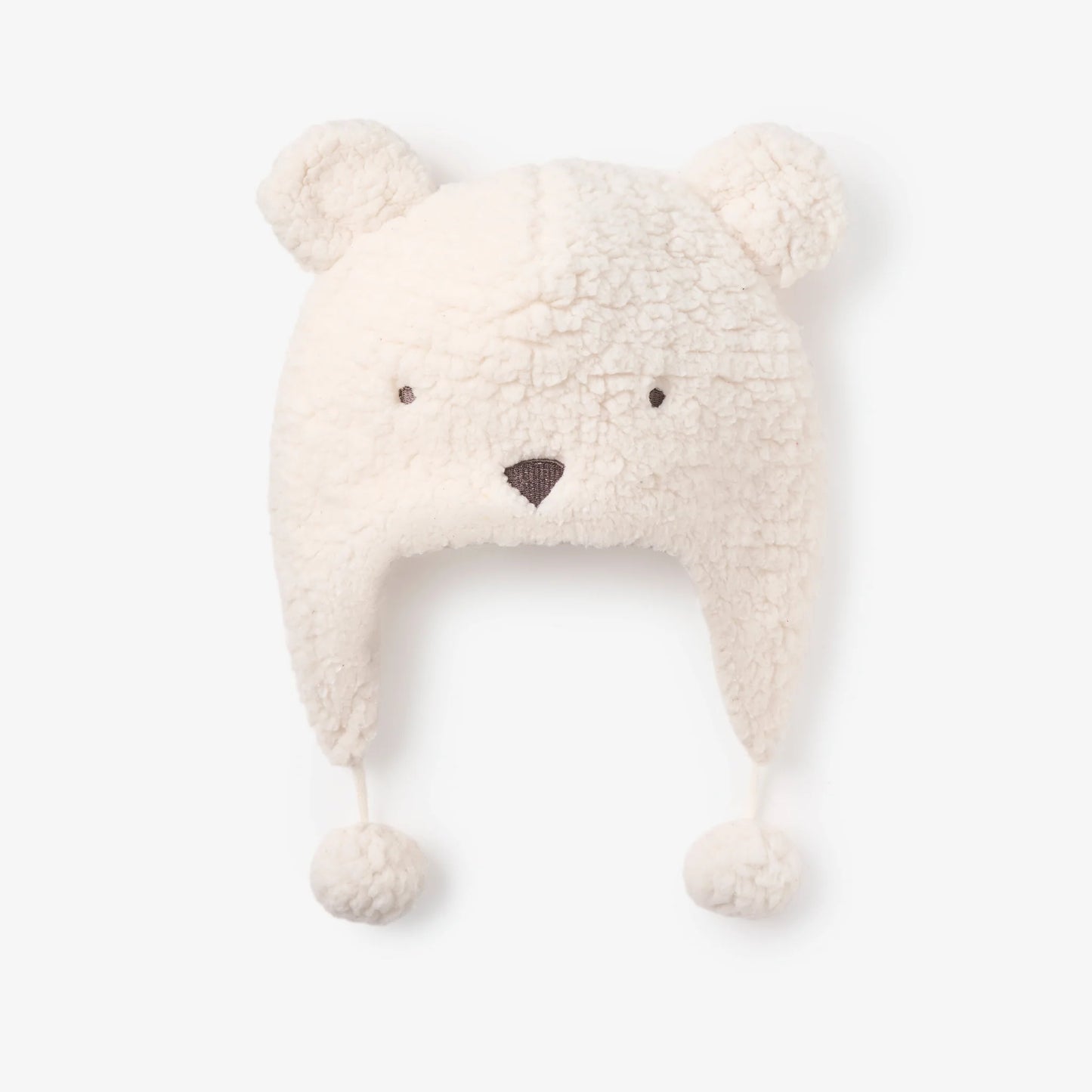Elegant Baby - Polar Bear Aviator Hat