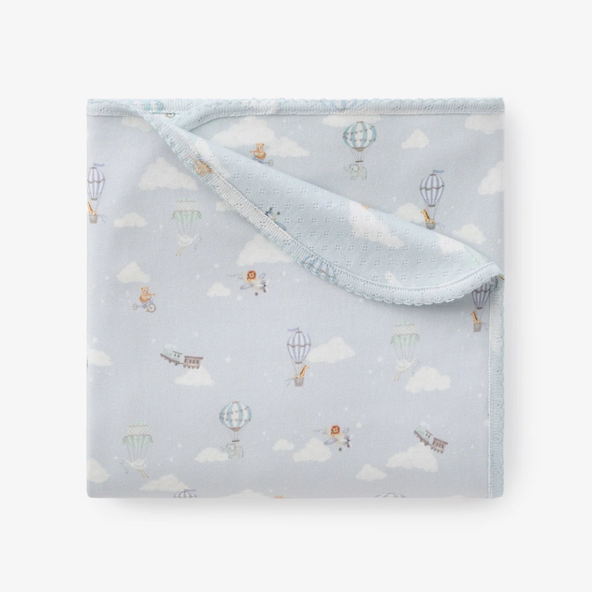 Elegant Baby - Dreamscape Reversible Blanket