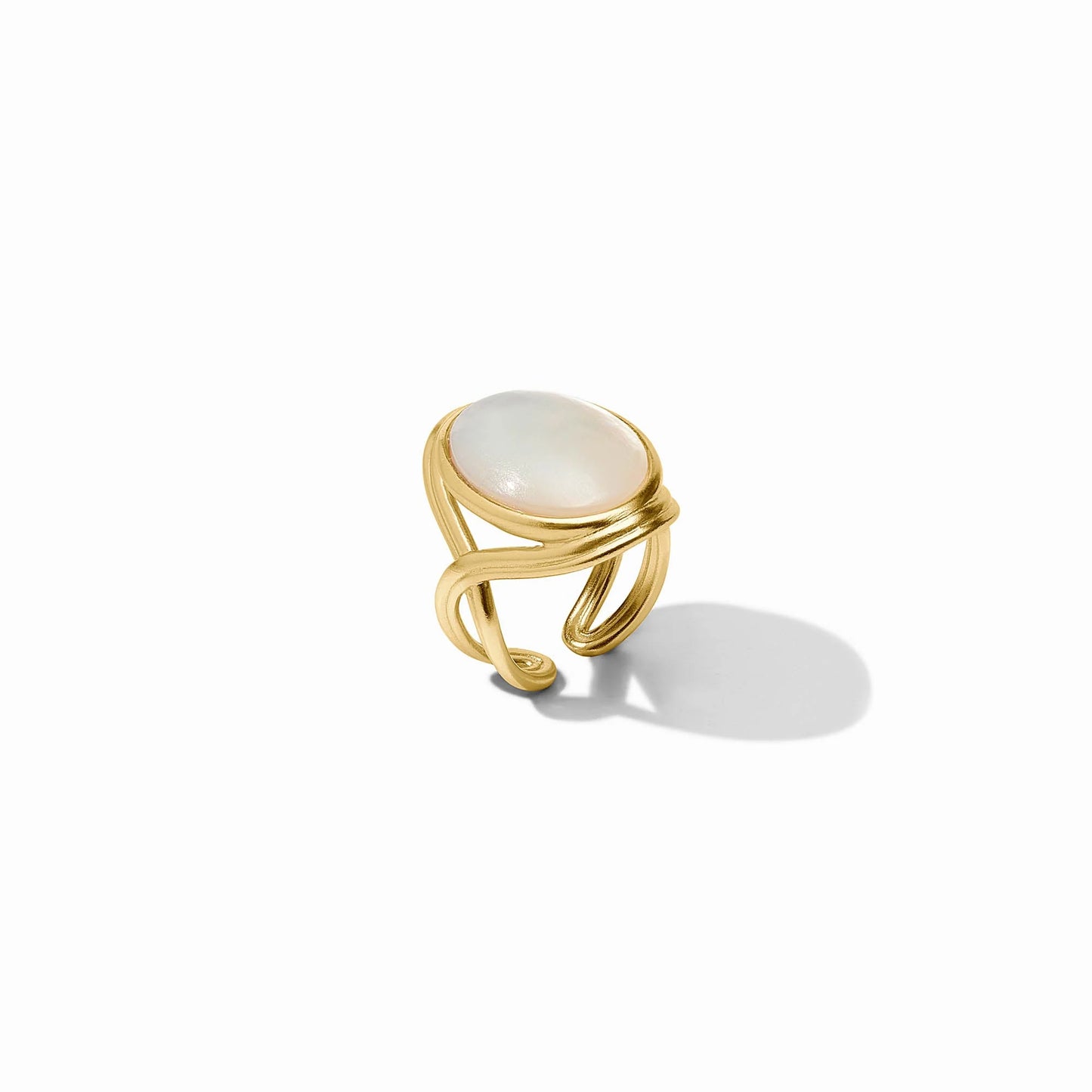 Julie Vos - Essex Statement Ring