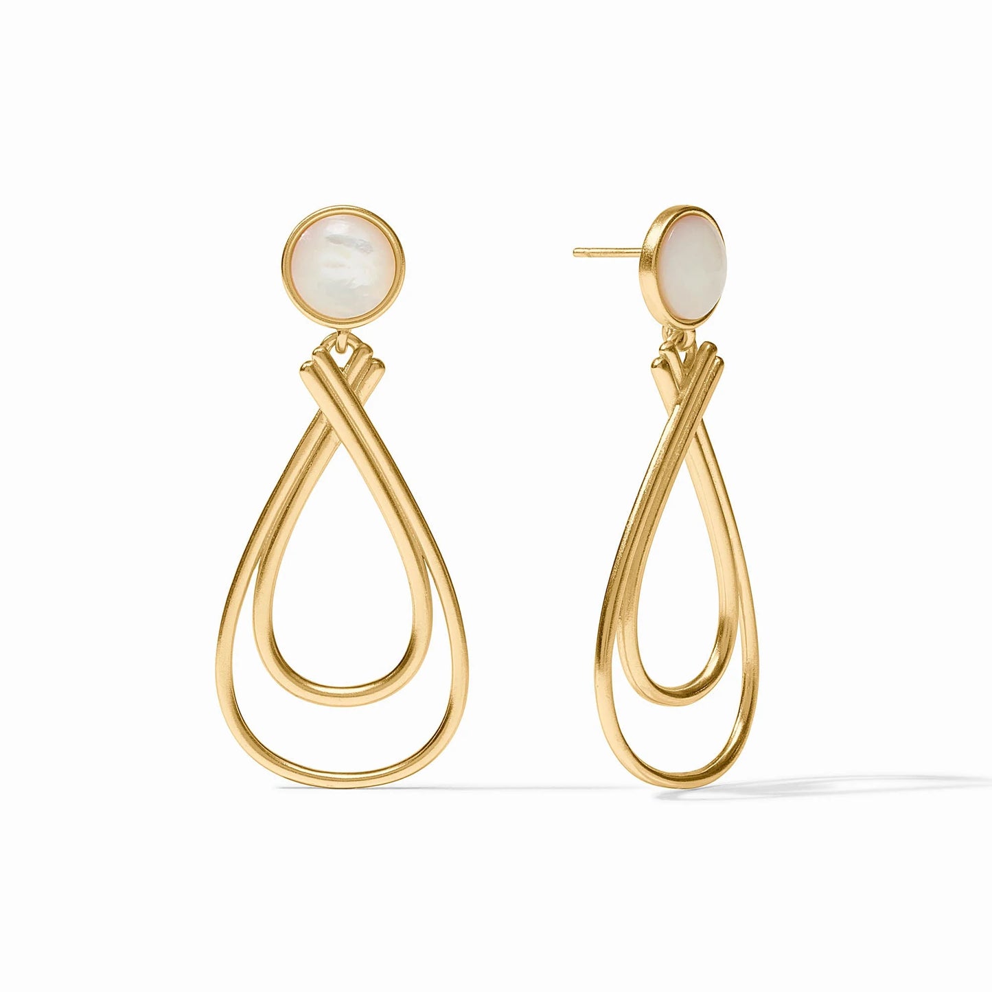 Julie Vos - Essex Stone Earring