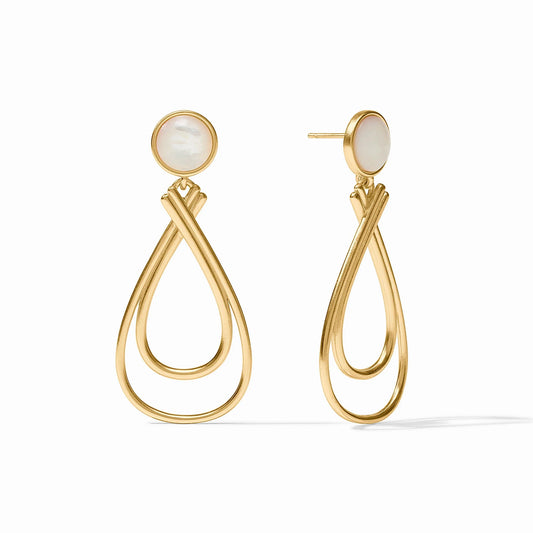 Julie Vos - Essex Stone Earring