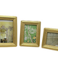 Gold Beaded Picture Frame - Three Sizes
