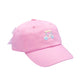 Bits and Bows - Golf Hats - Green or Pink