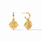 Julie Vos - Honeybee Reversible Earrings