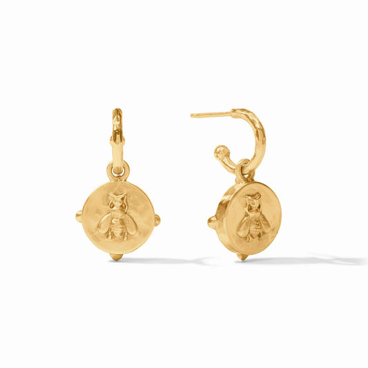 Julie Vos - Honeybee Reversible Earrings