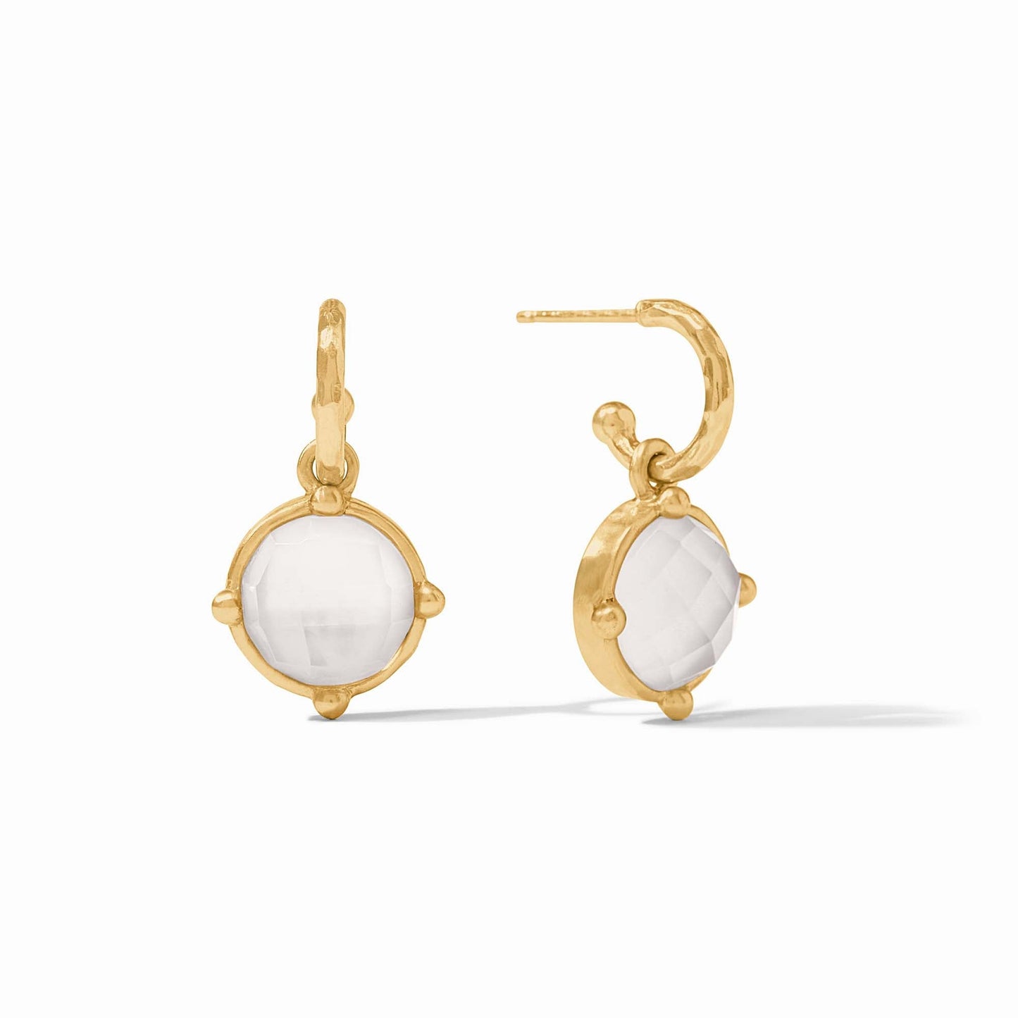 Julie Vos - Honeybee Reversible Earrings