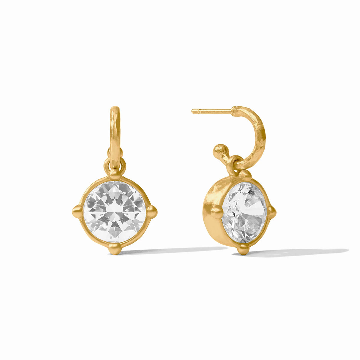 Julie Vos - Honeybee Reversible Earrings