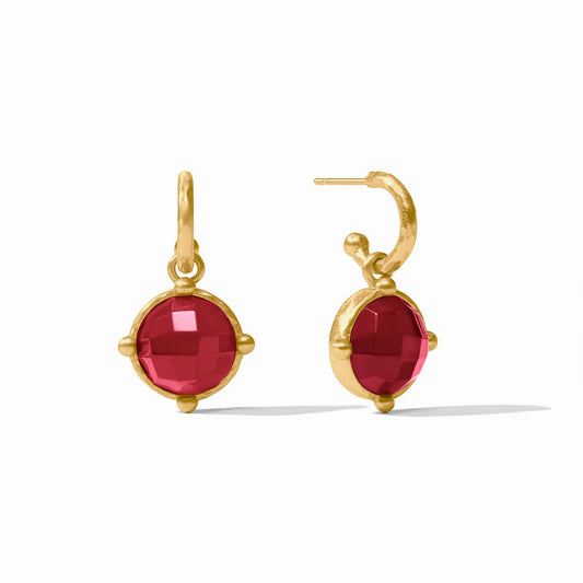 Julie Vos - Honeybee Reversible Earrings