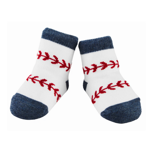 Baseball Non Skid Socks