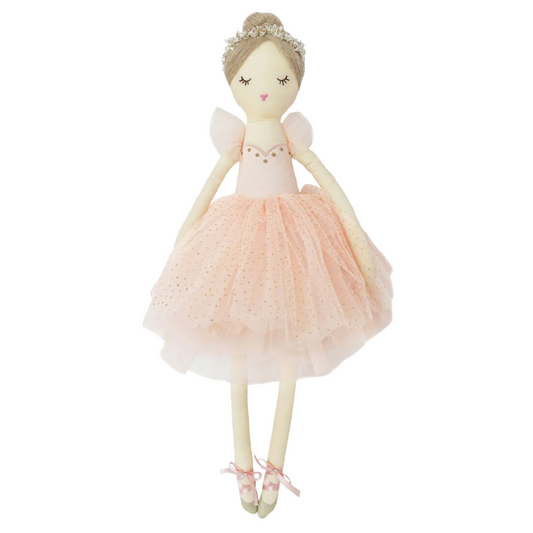 Belle Ballerina Doll