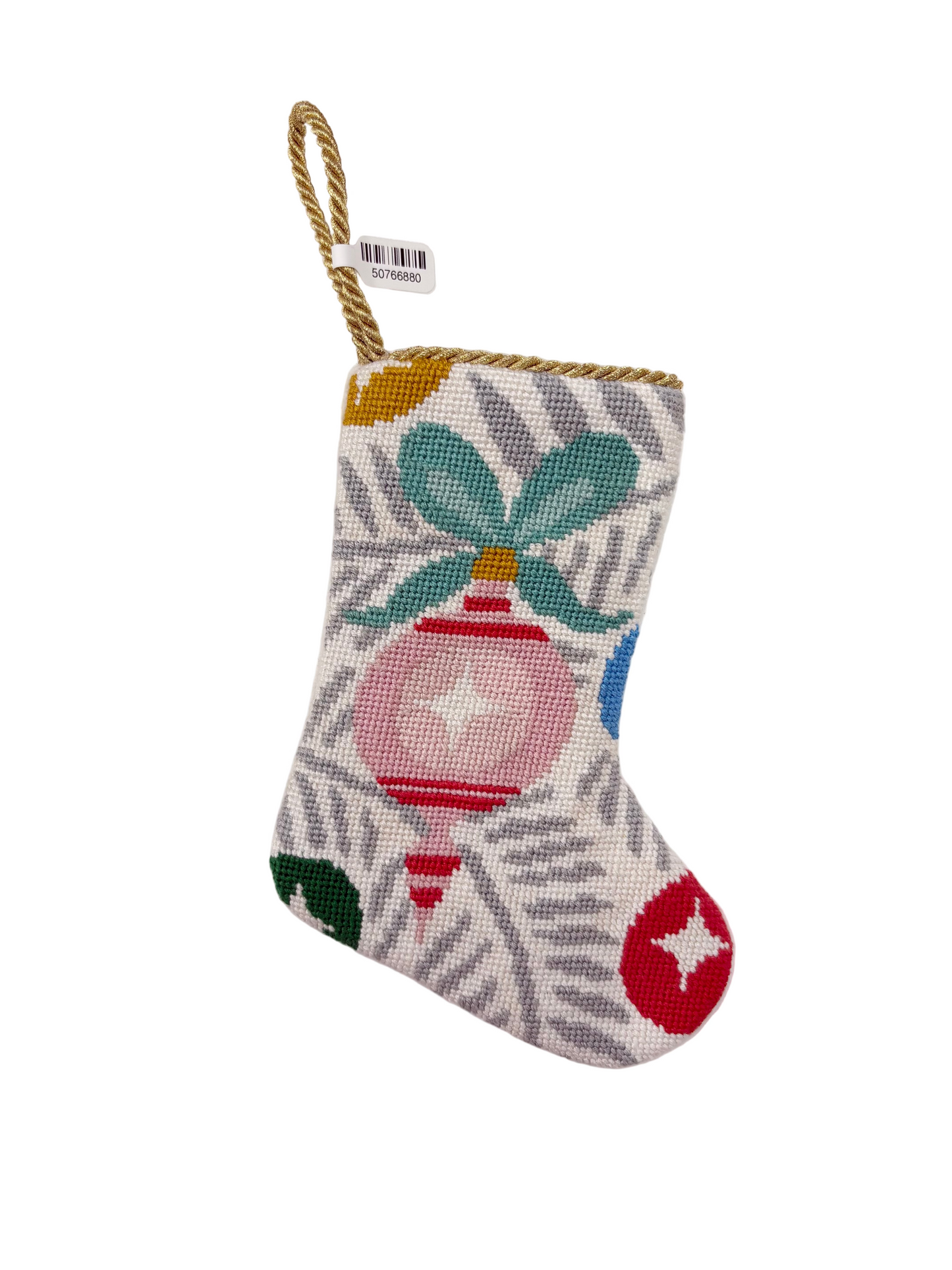 Bauble Stockings - Multiple Styles