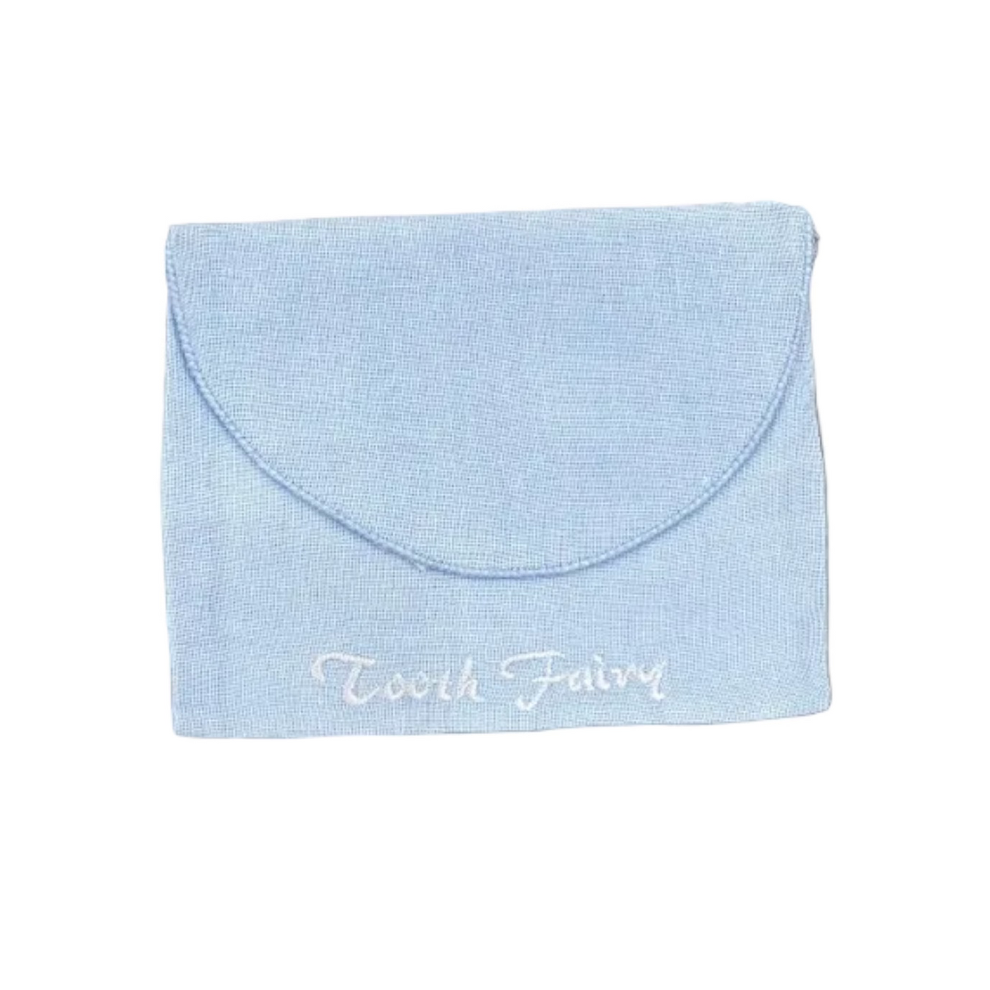 Tooth Fairy Pouch - Pink or Blue