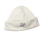 Baby Club Chic - Embroidered Airplane - Converter Gown and Hat