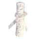 Baby Club Chic - Blue Toile Bunnies - Blanket