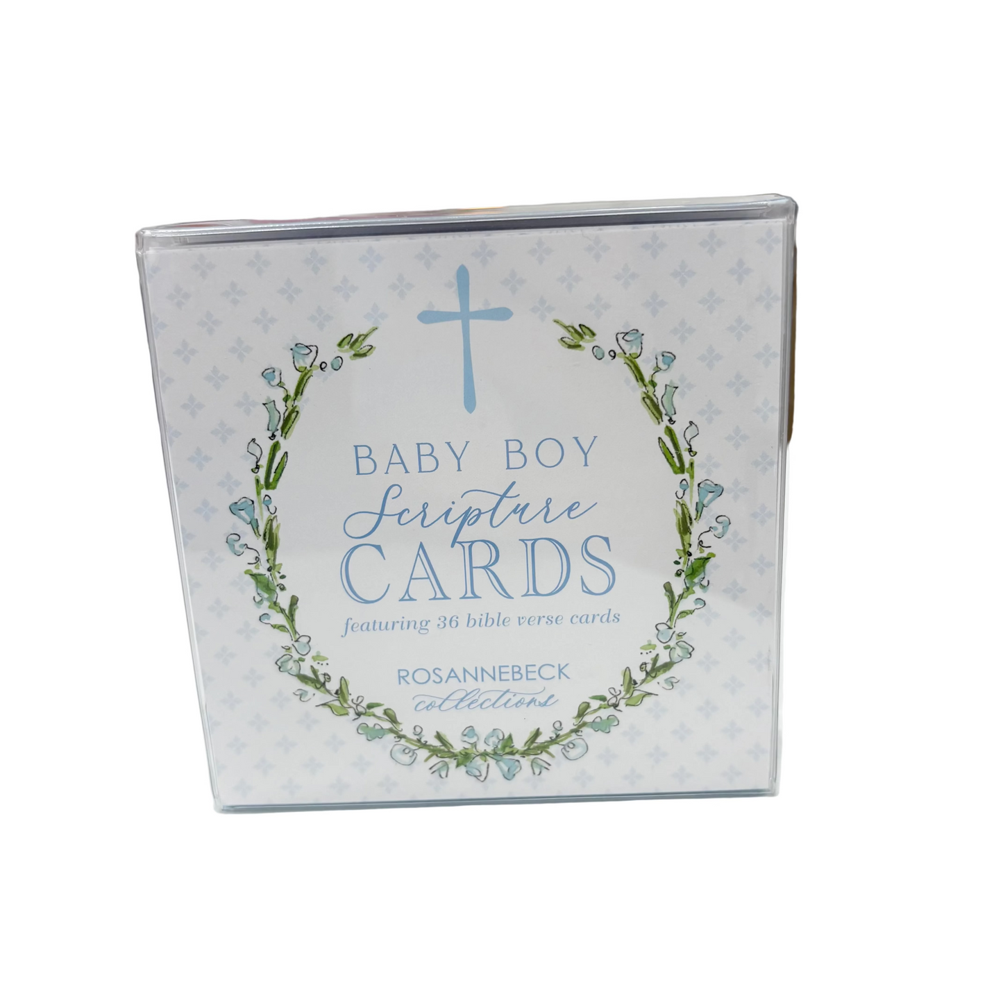 RosanneBeck - Scripture Cards - Boy or Girl