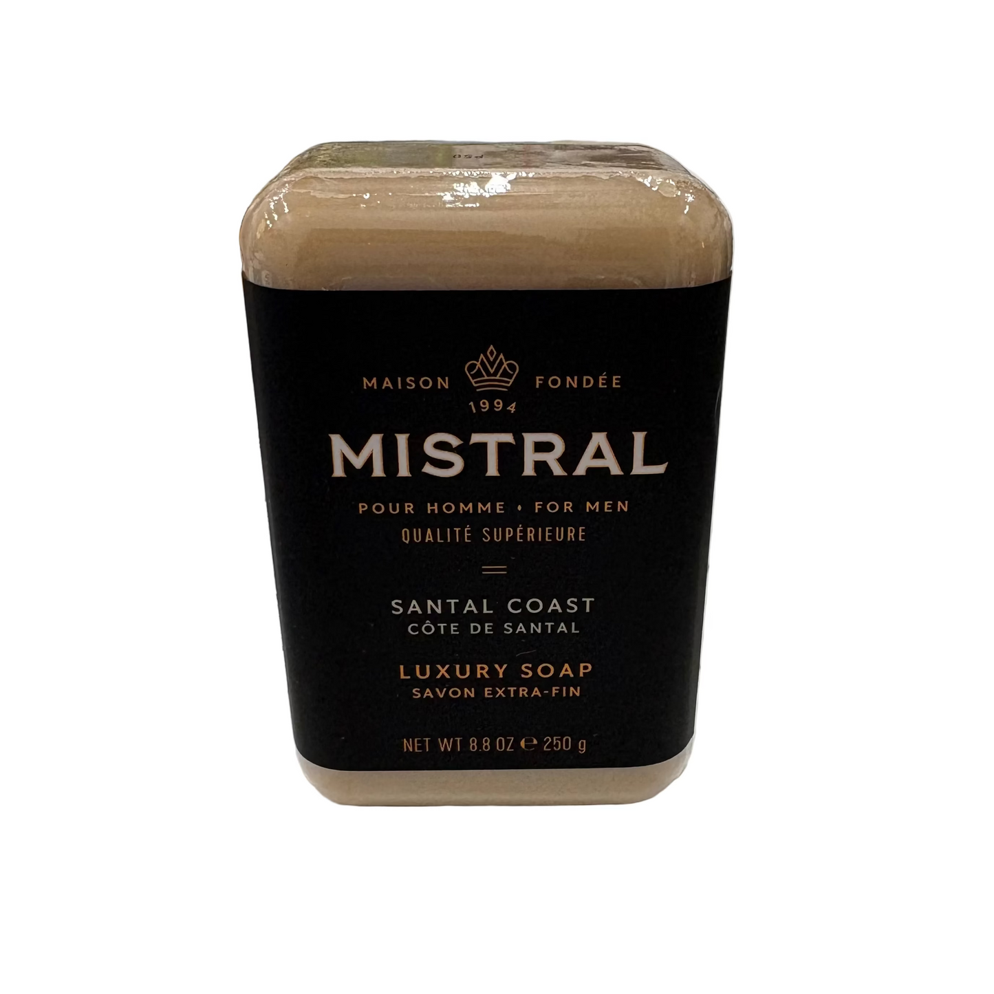 Mistral - Bar Soap - Santal Coast