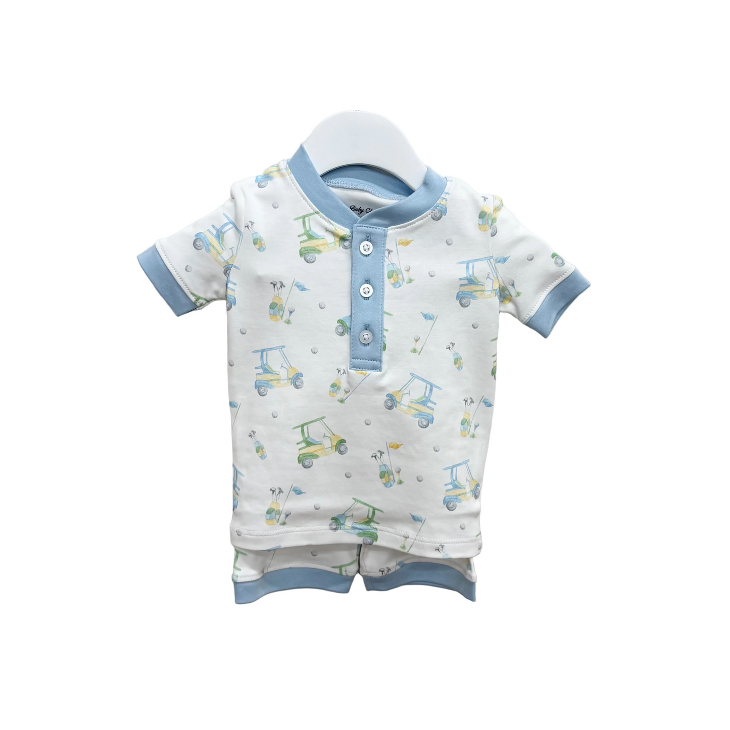 Baby Club Chic - Printed Golf Collection