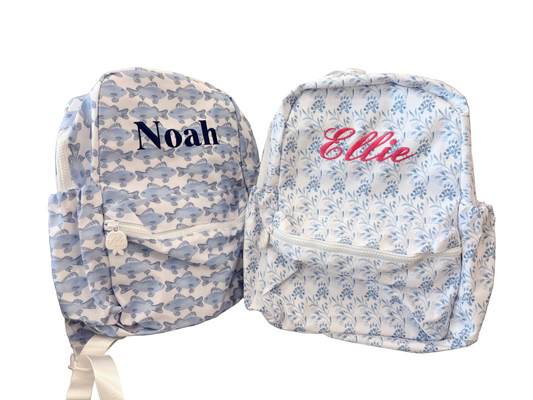 Children's Backpack - Multiple Designs